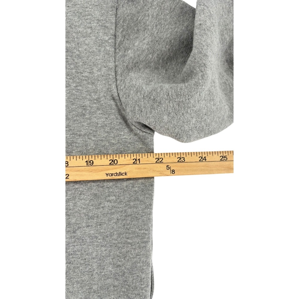 Closed Sweatshirt Scandi Style Womens Medium Cozycore Cropped Drop Shoulder - Picture 5 of 10